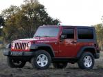 Jeep Wrangler Rubicon 2006 года